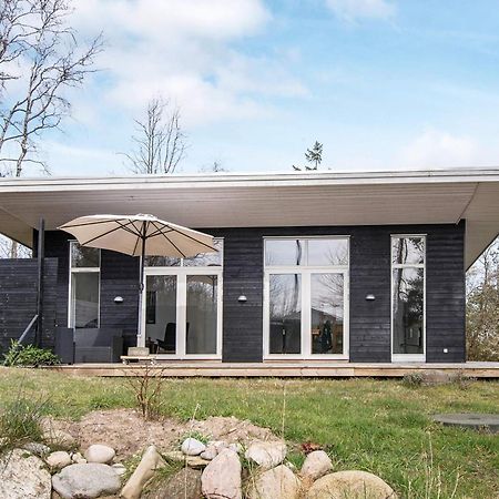 5 Star Holiday Home In Knebel 외부 사진