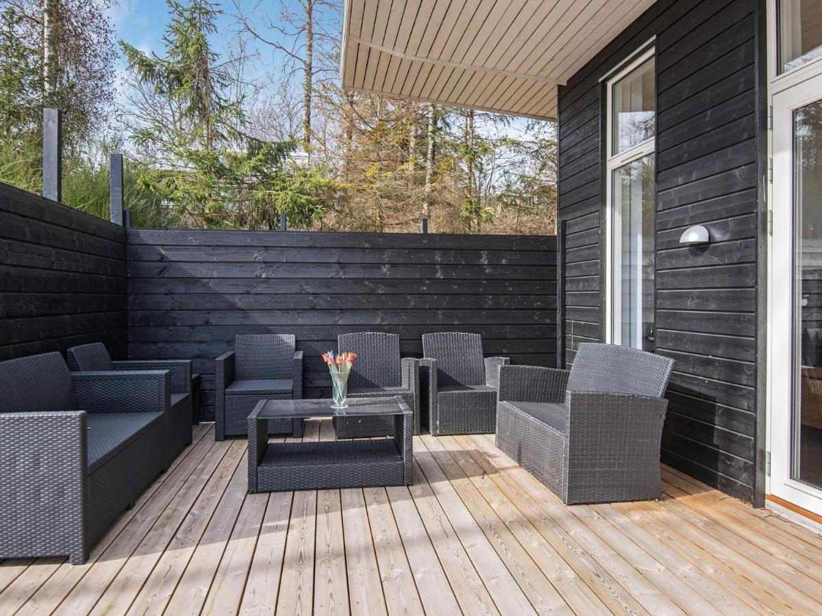 5 Star Holiday Home In Knebel 외부 사진