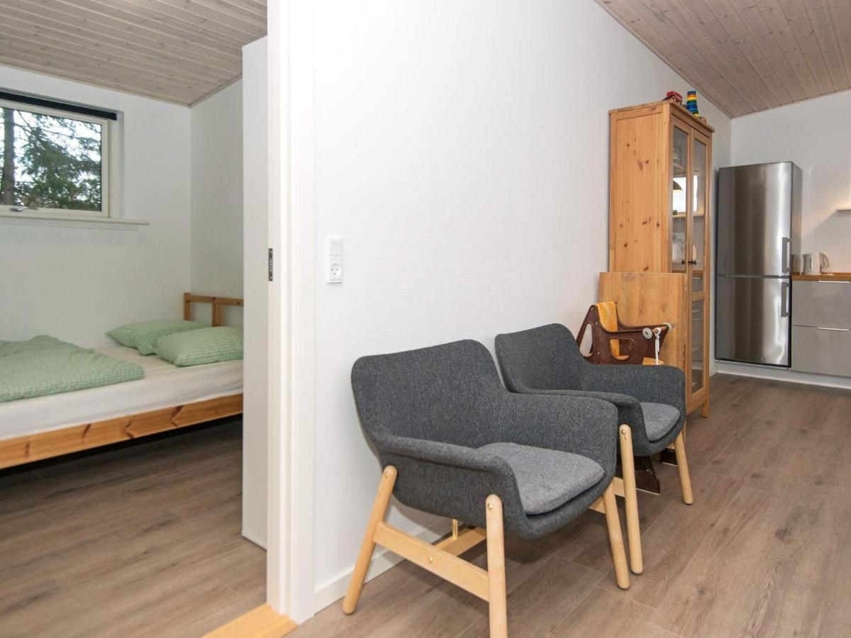 5 Star Holiday Home In Knebel 외부 사진