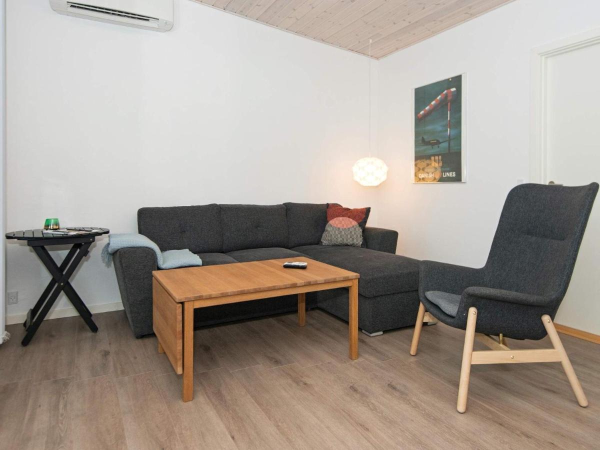 5 Star Holiday Home In Knebel 외부 사진