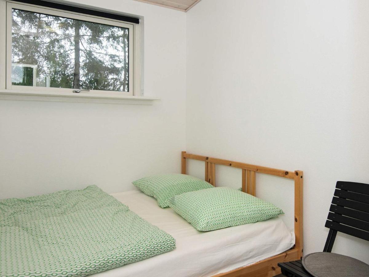 5 Star Holiday Home In Knebel 외부 사진