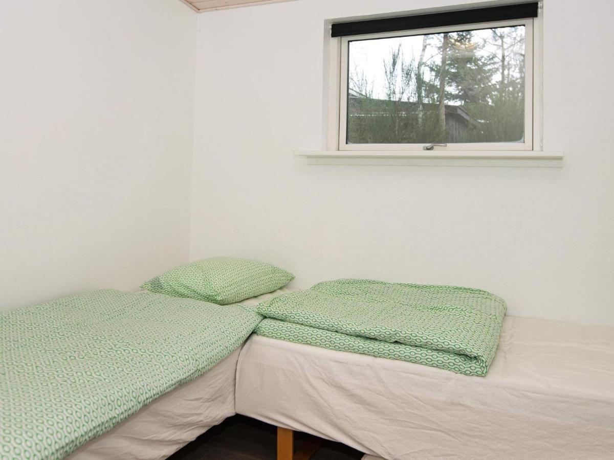 5 Star Holiday Home In Knebel 외부 사진
