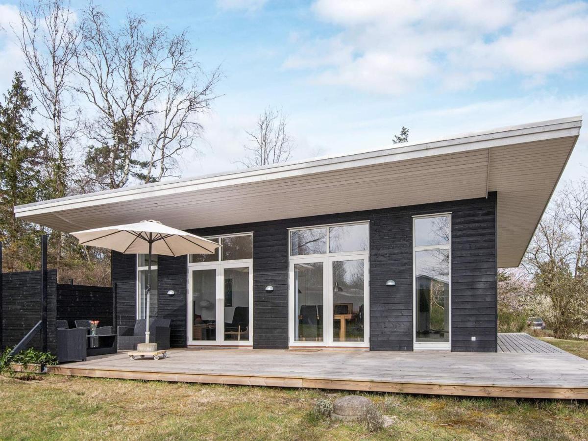 5 Star Holiday Home In Knebel 외부 사진