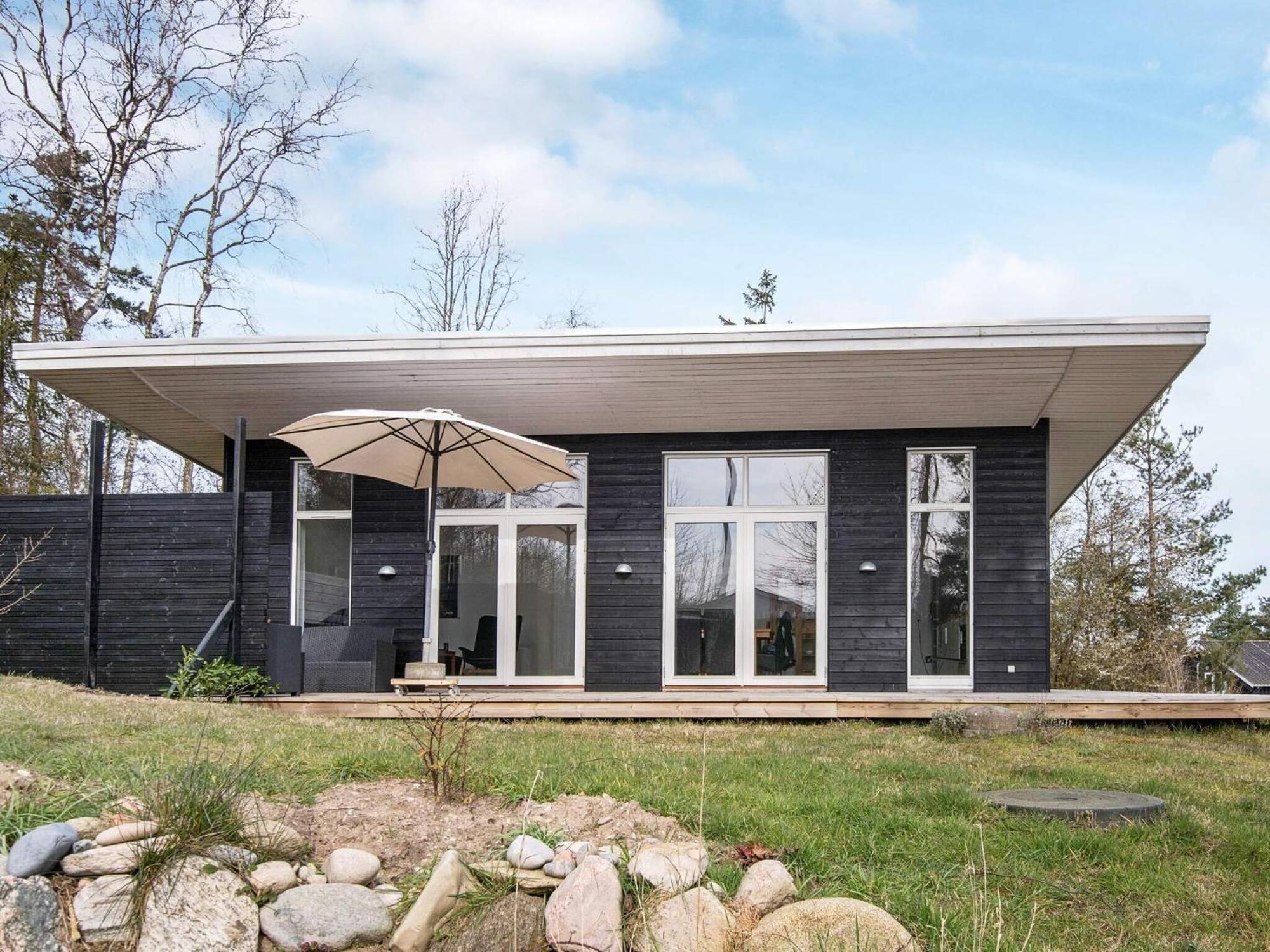 5 Star Holiday Home In Knebel 외부 사진