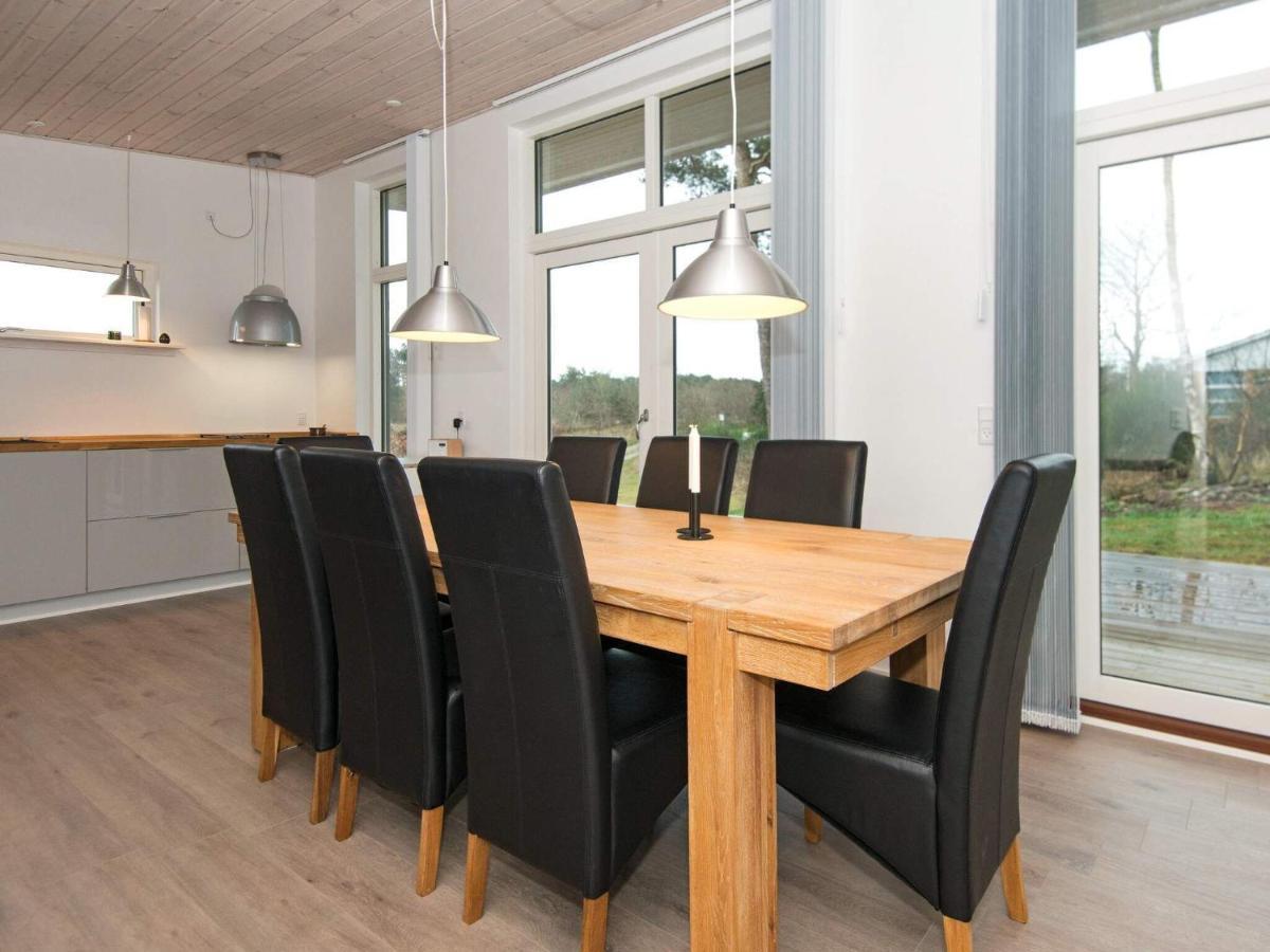 5 Star Holiday Home In Knebel 외부 사진