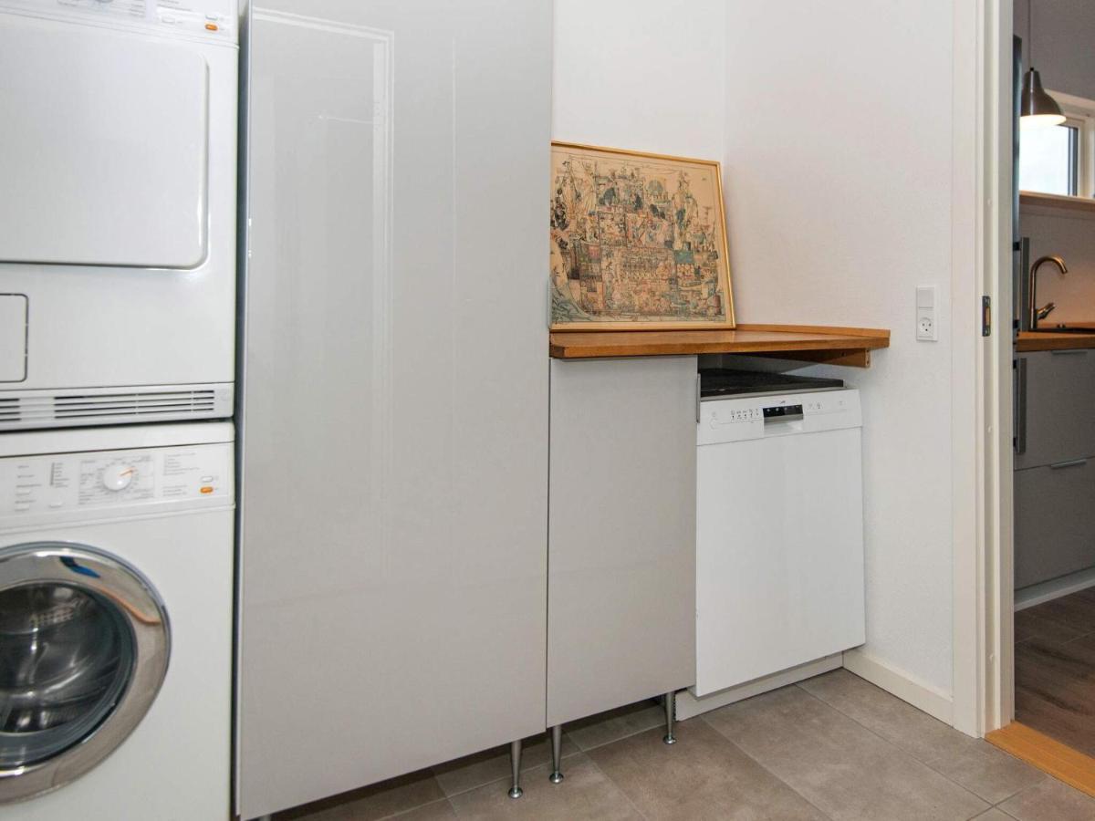 5 Star Holiday Home In Knebel 외부 사진